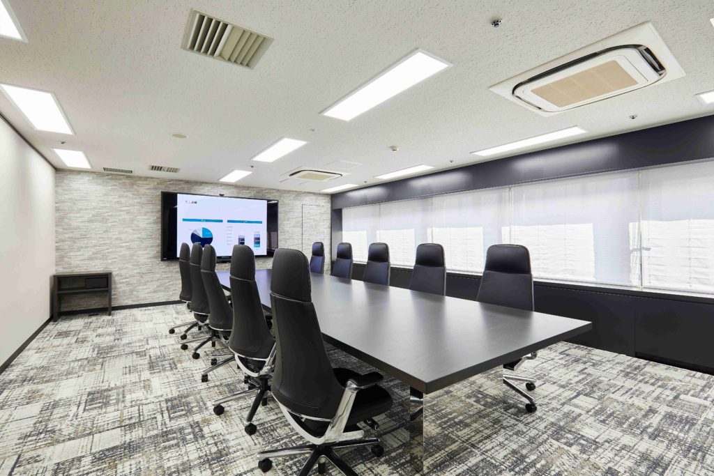 オフィス納入事例を更新しました。 | 株式会社ビーエムセンター
