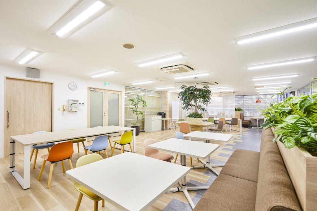 オフィス納入事例を更新しました。 | 株式会社ビーエムセンター