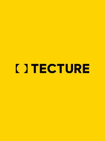 【  】TECTURE  アカウント開設しました！